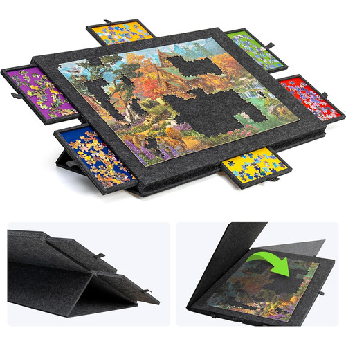 1500pcs jigsaw puzzle - 1500pcs,