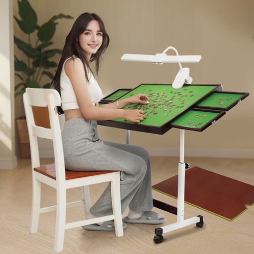 Led light 1000pcs jigsaw - led,