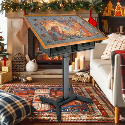 Large jigsaw puzzle - jigsaw,