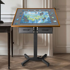 Moveable Puzzle Table Tilting