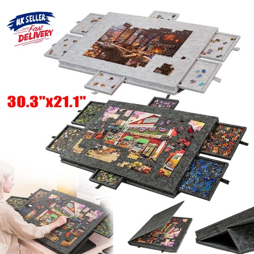 1000 portable felt - portable, puzzle