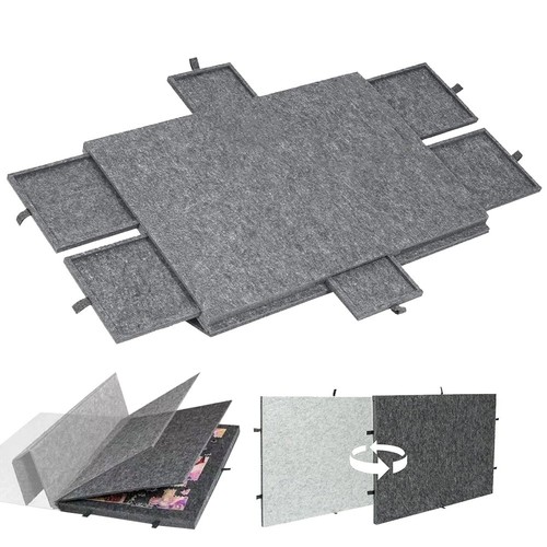 Puzzle table with - table, 6