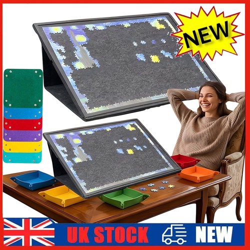 Tilting puzzle board - puzzle,