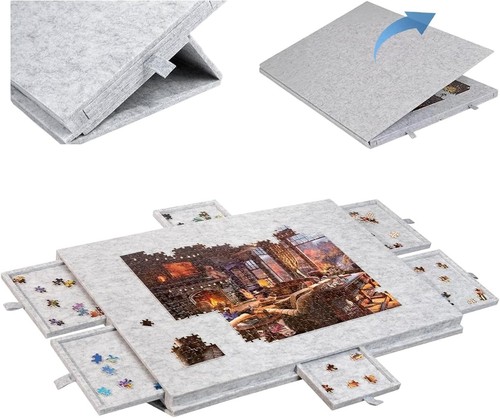 1000 pieces jigsaw puzzle - 1000,