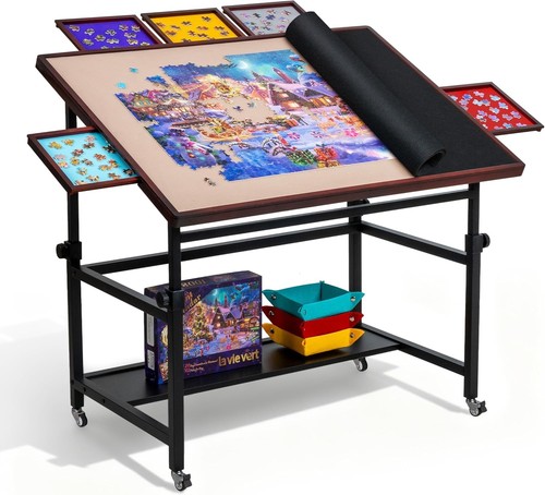 1500 piece tilting - 1500, jigsaw