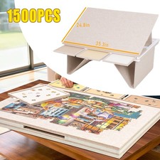 1500pcs Felt Jigsaw Puzzle