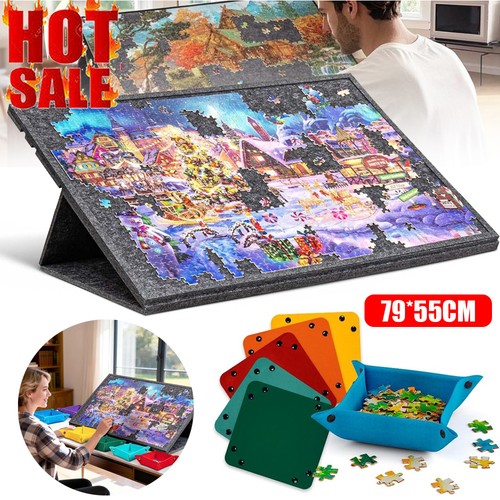 Lightweight felt jigsaw - lightweight,