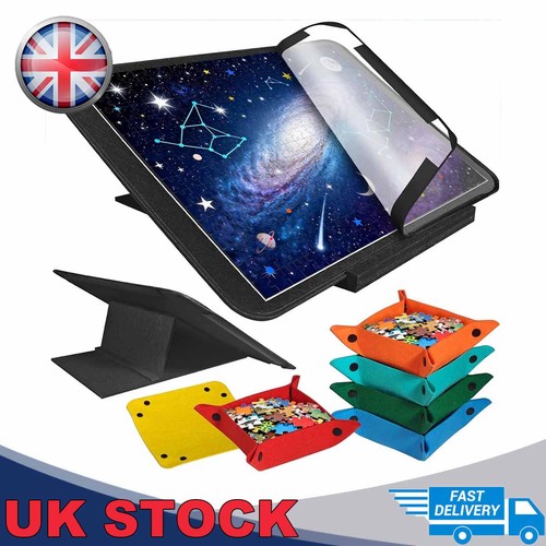 Portable jigsaw puzzle table - jigsaw,