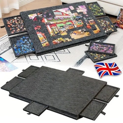 Tilting puzzle board - puzzle,