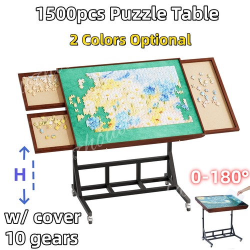 Large jigsaw puzzle - jigsaw,