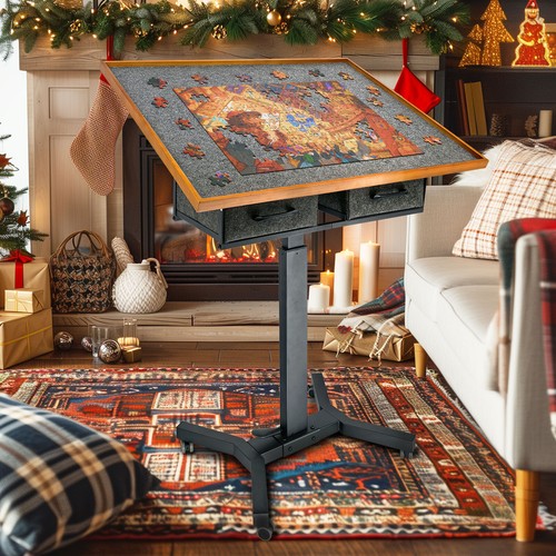 Easy adjust jigsaw - jigsaw, puzzle
