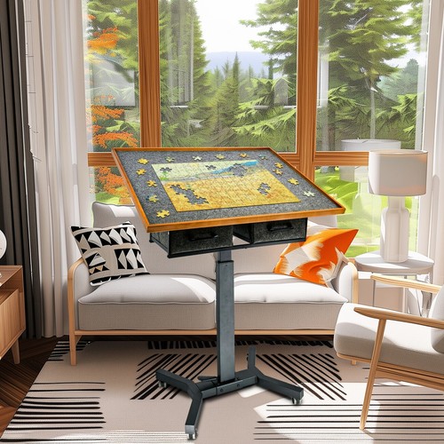 Deluxe jigsaw puzzle - jigsaw,