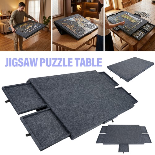 Felt jigsaw puzzle - jigsaw,