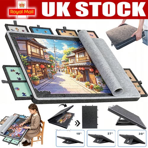Foldable tilting puzzle - tilting,