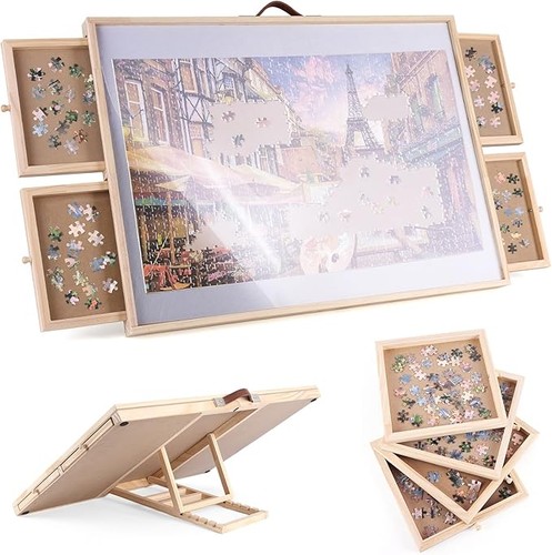 1000 piece jigsaw puzzle board - piece,