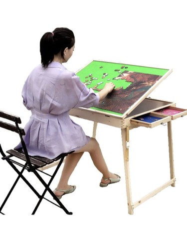 1500 pieces jigsaw puzzle - pieces,